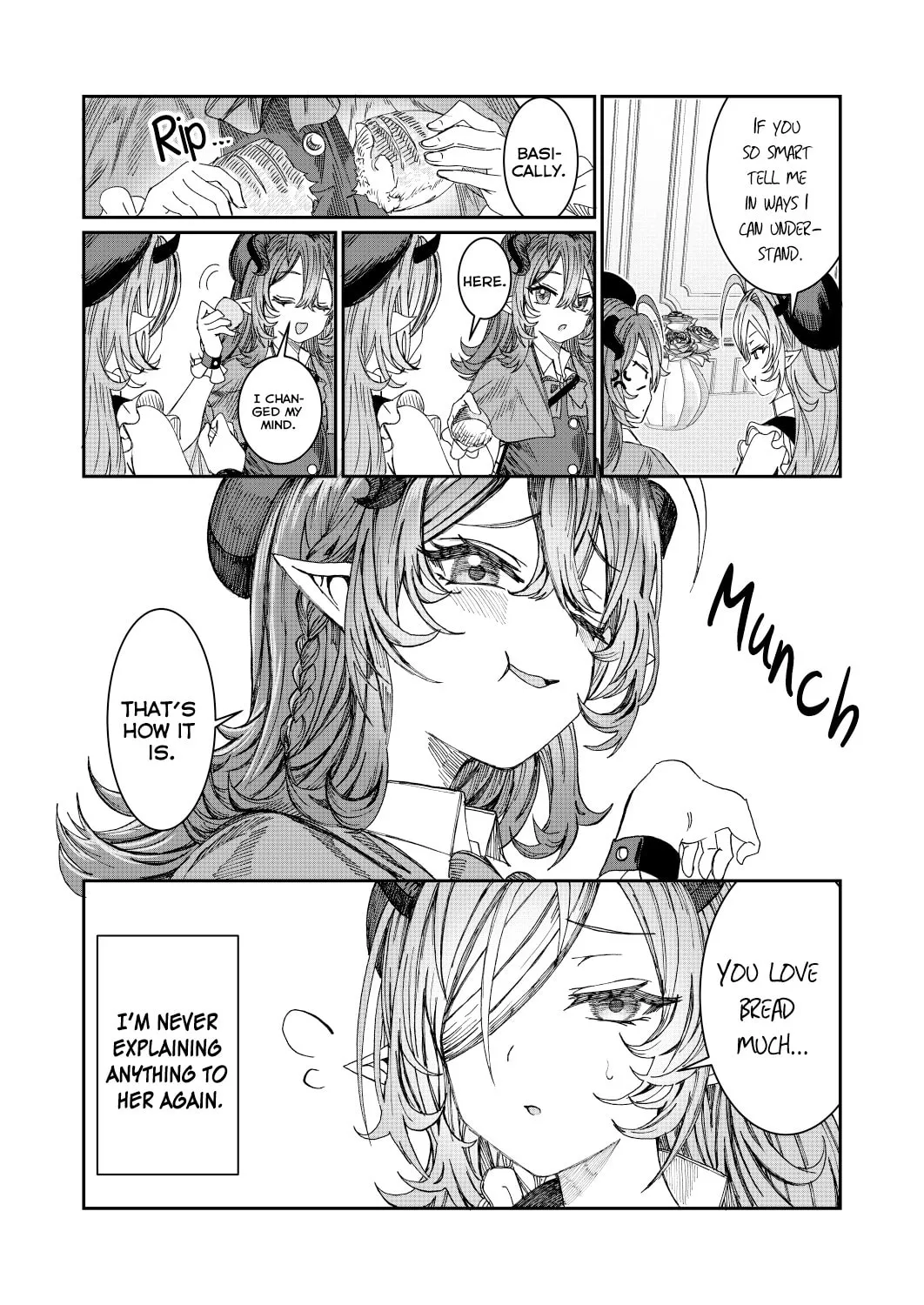 Dorei wo Choukyoushite Harem Tsukuru Chapter 22 page 2 - 