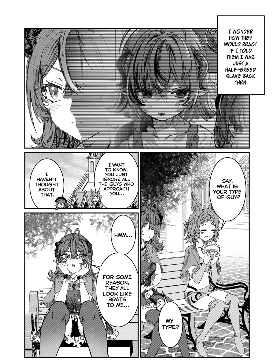 Dorei wo Choukyoushite Harem Tsukuru Chapter 23 page 3 - 