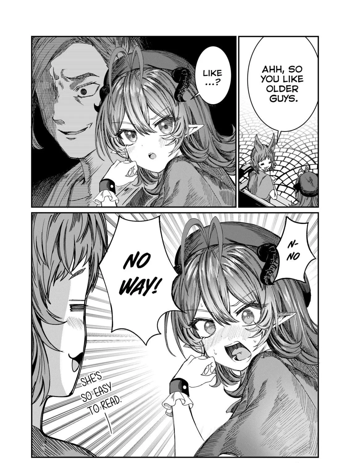 Dorei wo Choukyoushite Harem Tsukuru Chapter 23 page 5 - 