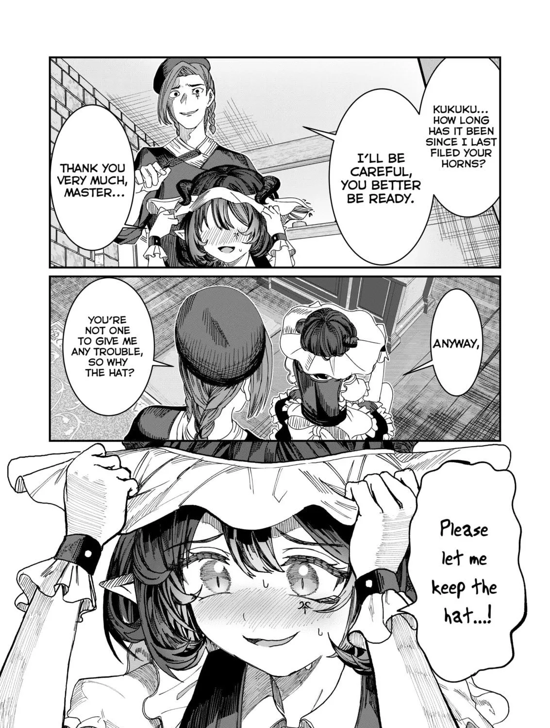Dorei wo Choukyoushite Harem Tsukuru Chapter 24 page 5 - 