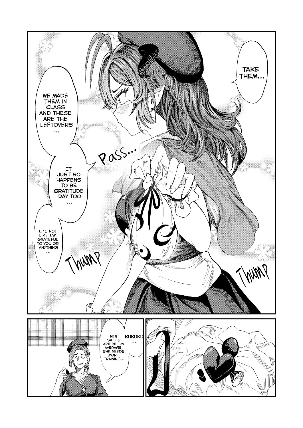 Dorei wo Choukyoushite Harem Tsukuru Chapter 25.5 page 2 - 