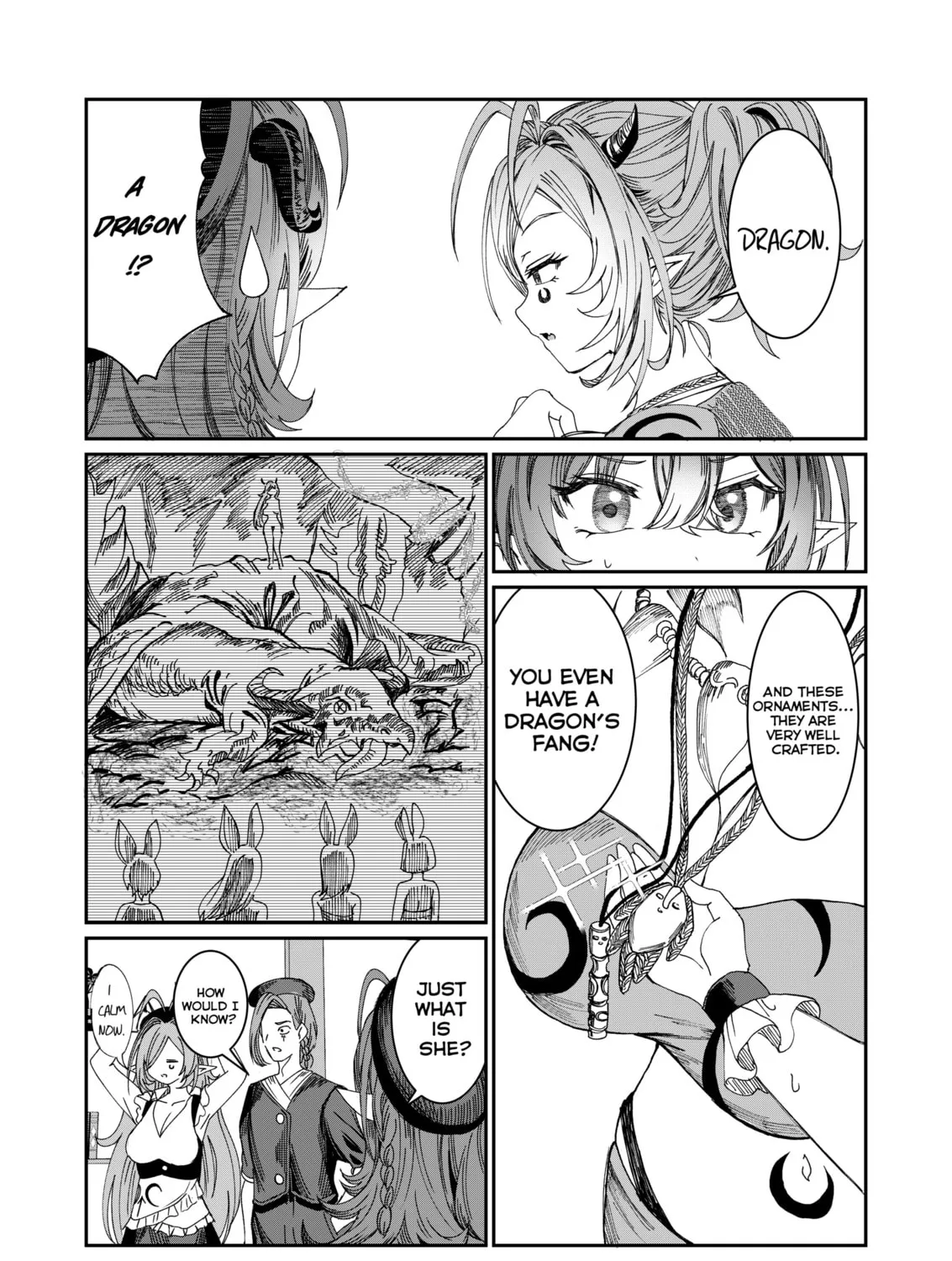 Dorei wo Choukyoushite Harem Tsukuru Chapter 25 page 3 - 