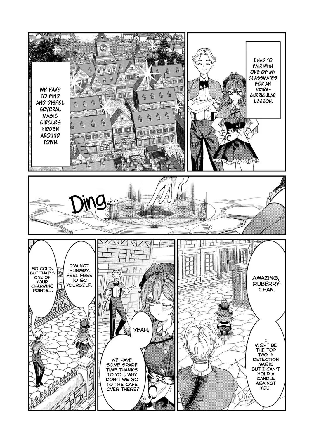 Dorei wo Choukyoushite Harem Tsukuru Chapter 27 page 1 - 