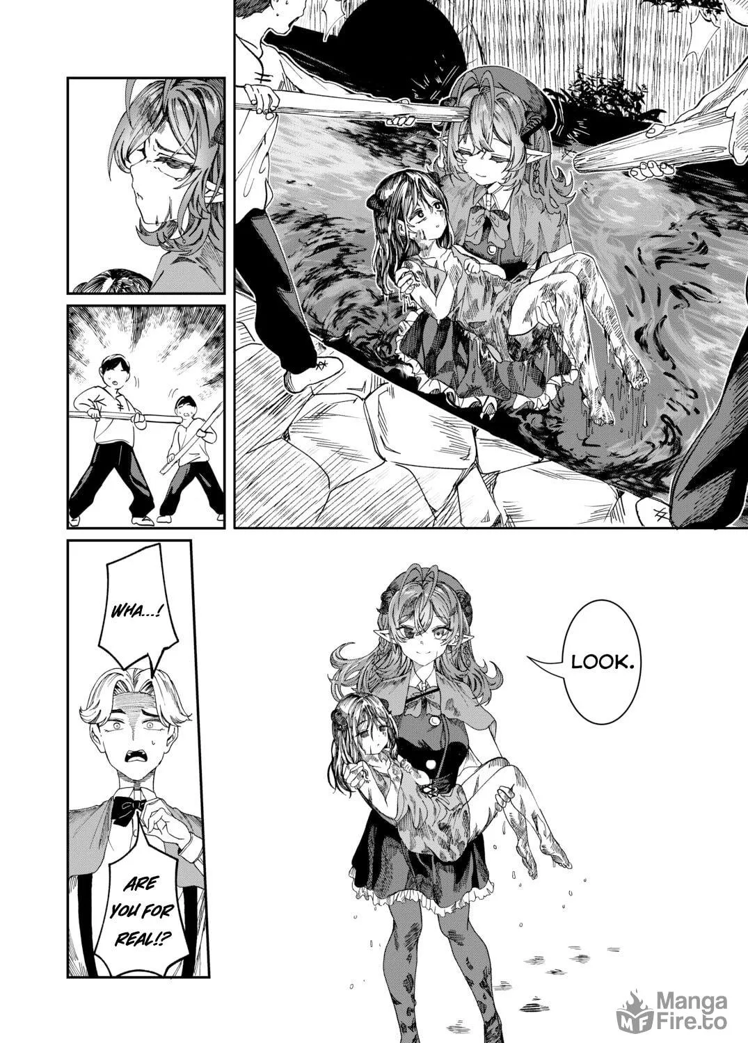 Dorei wo Choukyoushite Harem Tsukuru Chapter 27 page 11 - 