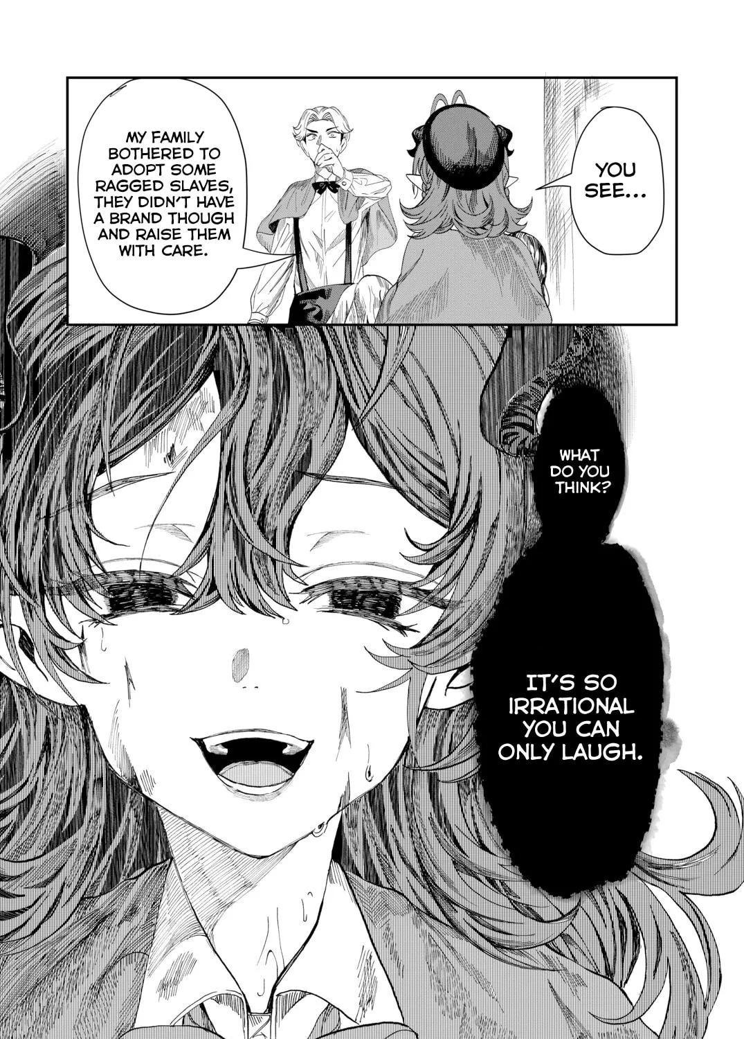 Dorei wo Choukyoushite Harem Tsukuru Chapter 27 page 13 - 