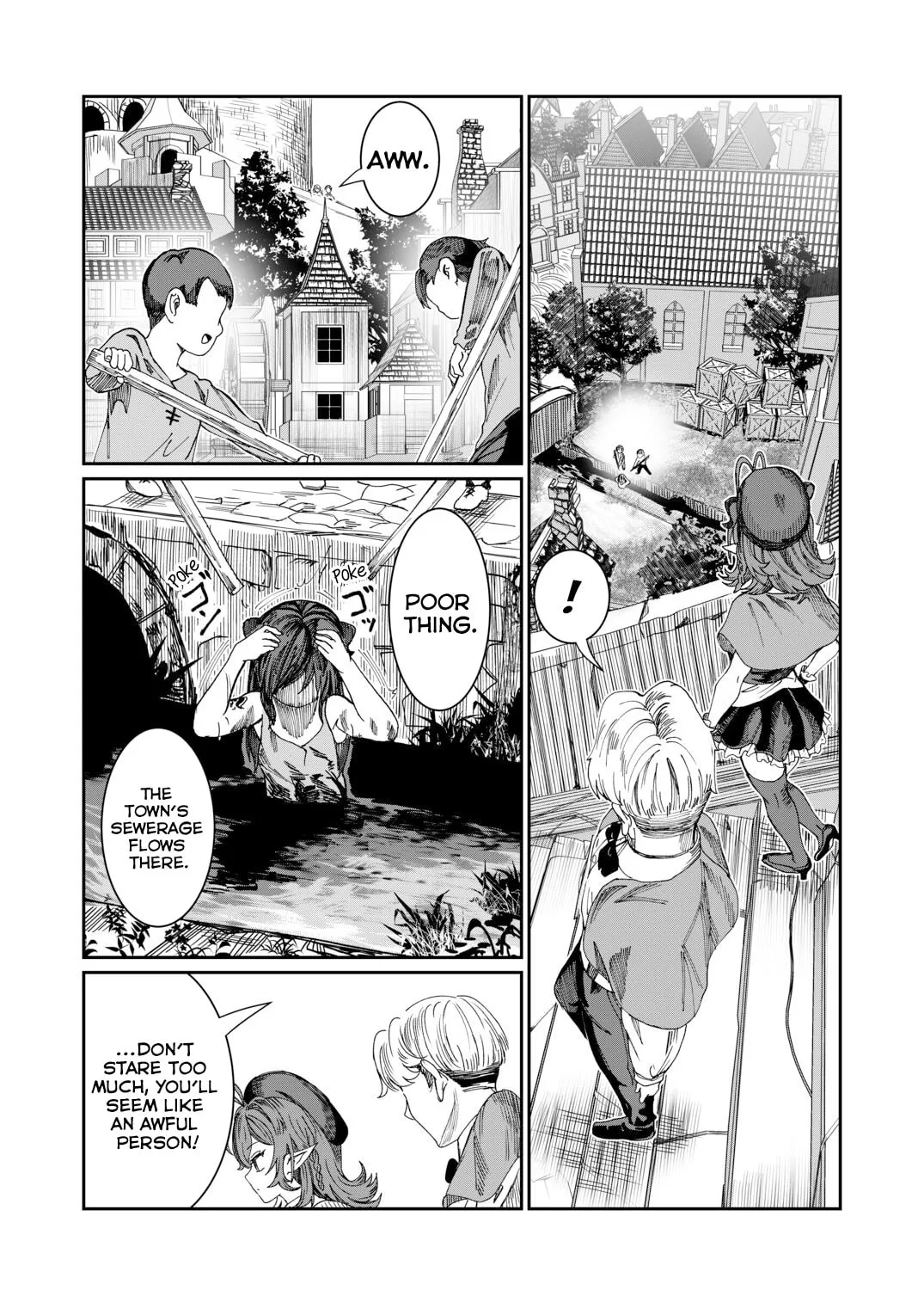Dorei wo Choukyoushite Harem Tsukuru Chapter 27 page 3 - 