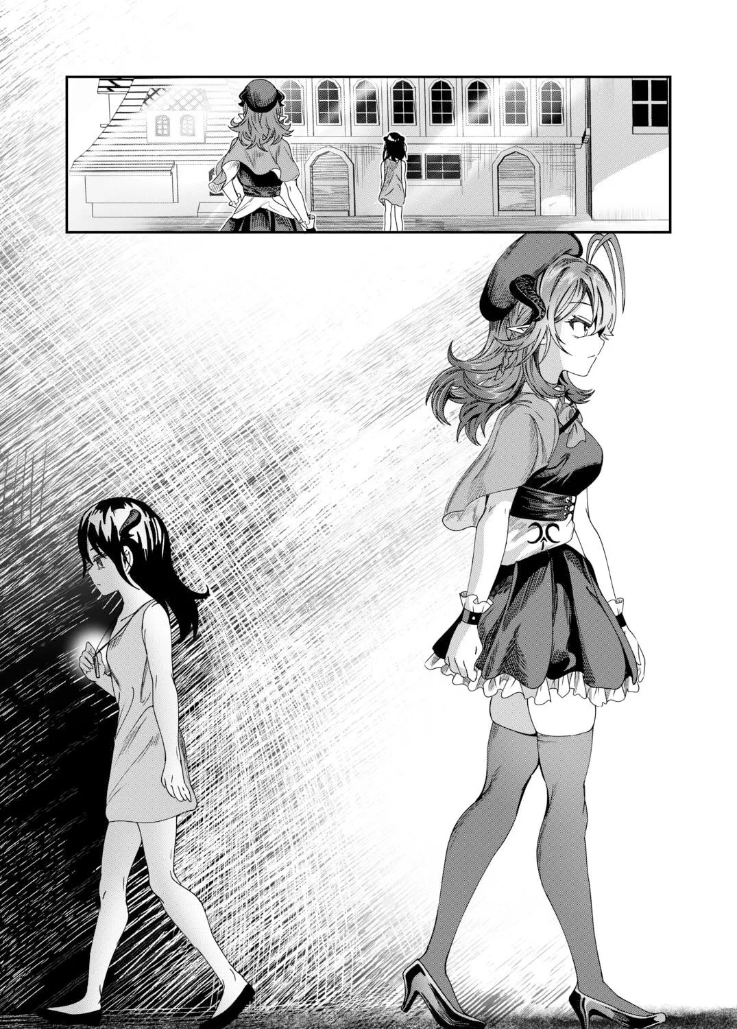 Dorei wo Choukyoushite Harem Tsukuru Chapter 27 page 21 - 