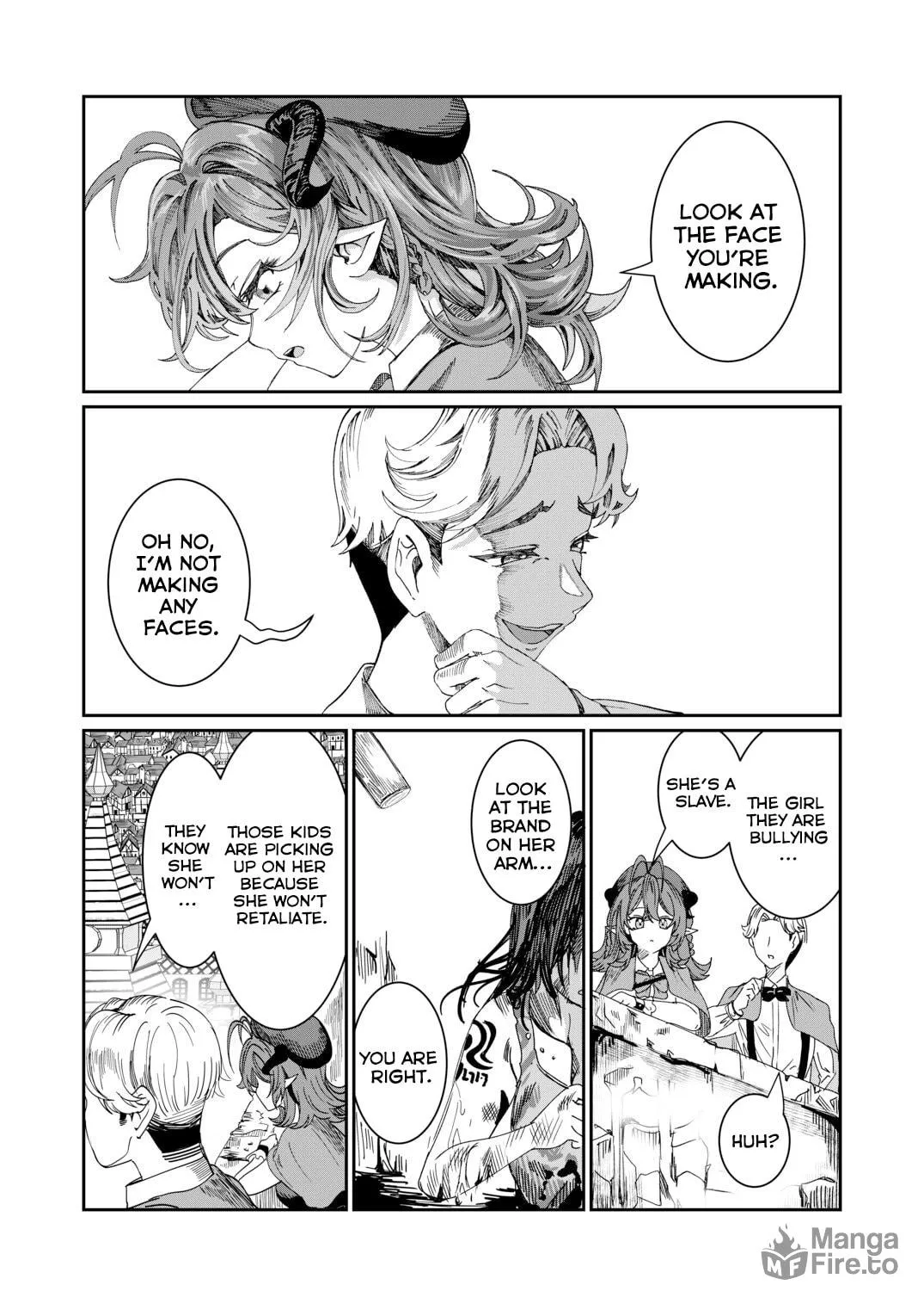 Dorei wo Choukyoushite Harem Tsukuru Chapter 27 page 5 - 