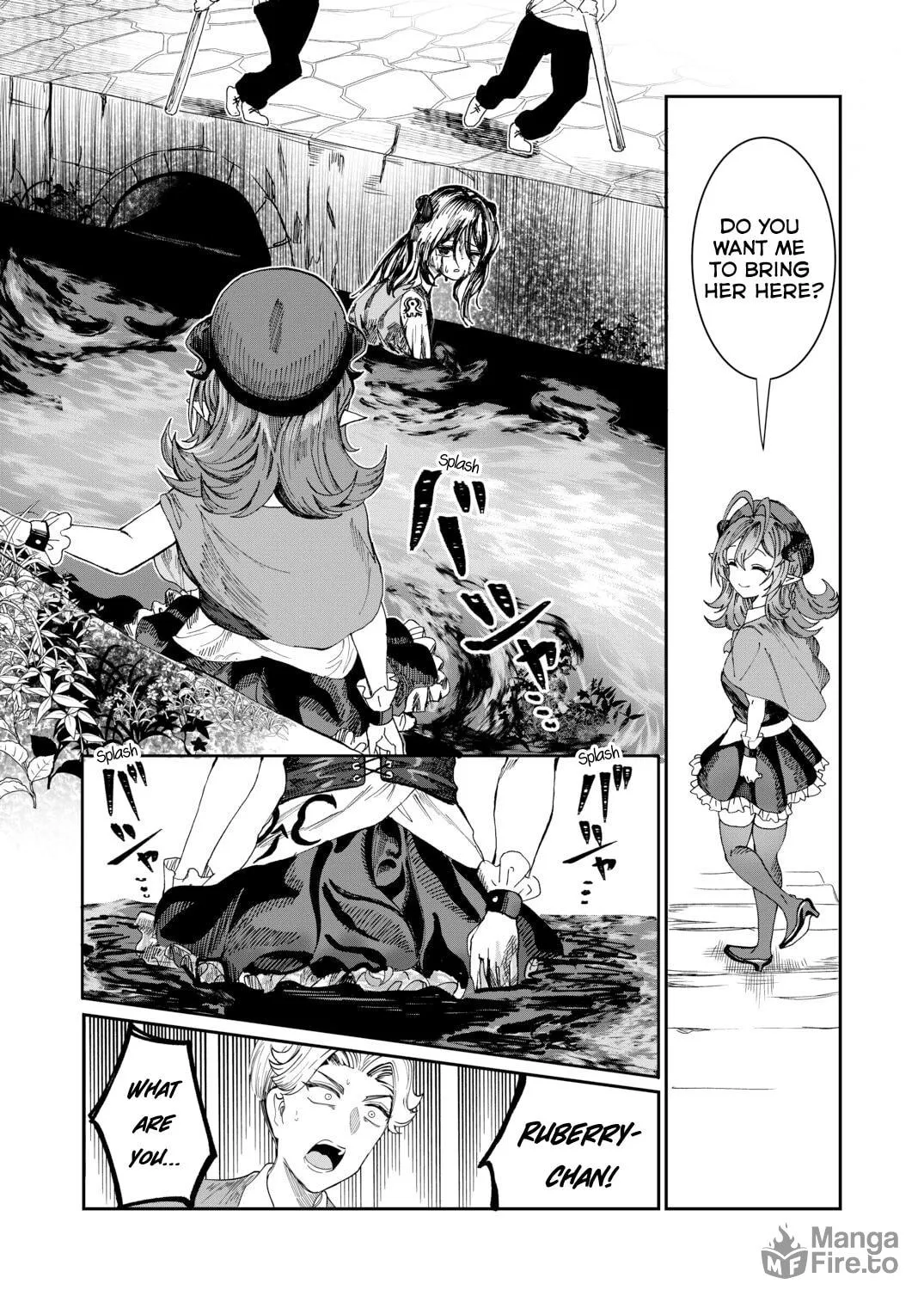 Dorei wo Choukyoushite Harem Tsukuru Chapter 27 page 9 - 