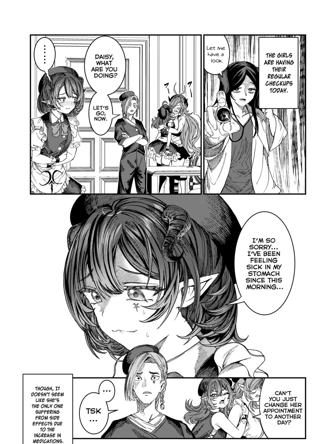 Dorei wo Choukyoushite Harem Tsukuru Chapter 29 page 1 - 