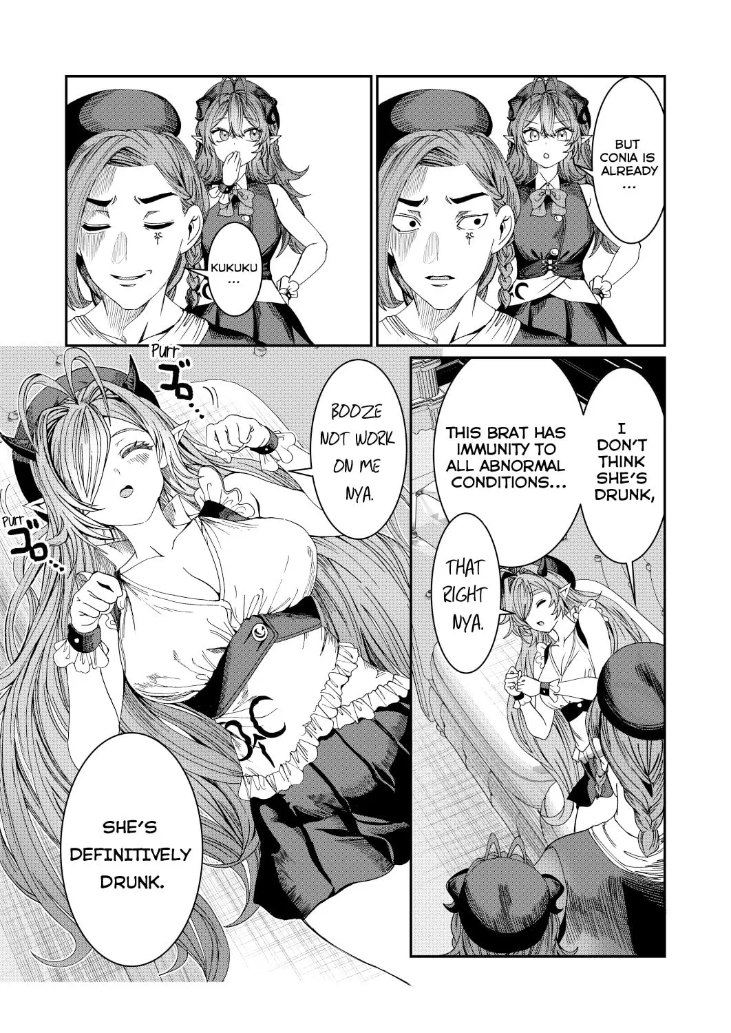 Dorei wo Choukyoushite Harem Tsukuru Chapter 30 page 2 - 