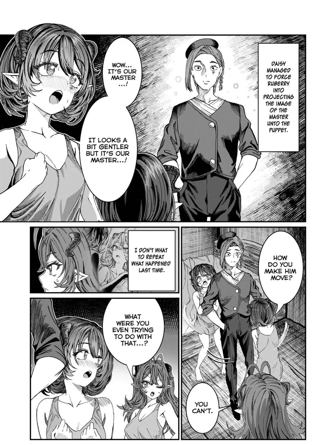 Dorei wo Choukyoushite Harem Tsukuru Chapter 31.5 page 1 - 