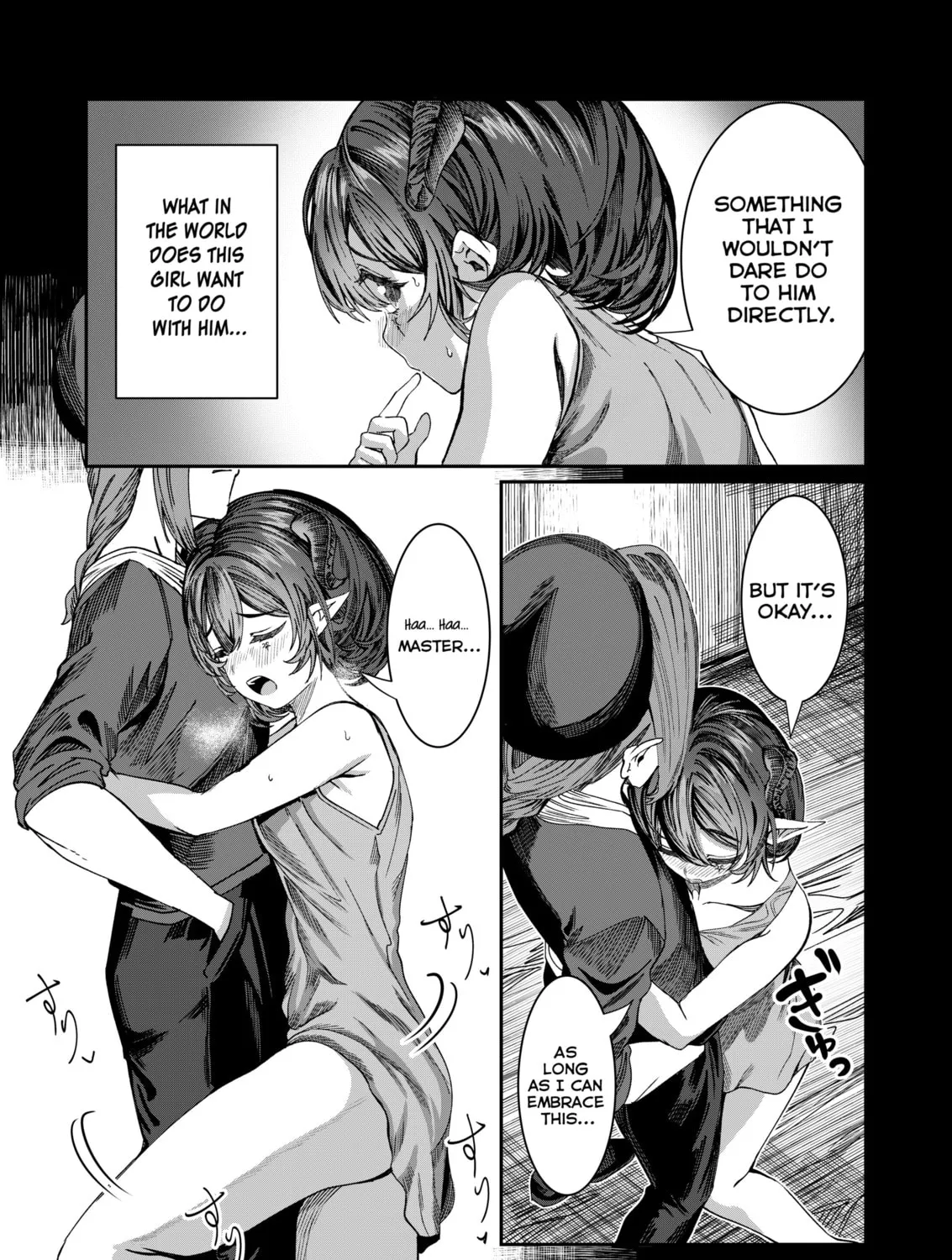 Dorei wo Choukyoushite Harem Tsukuru Chapter 31.5 page 3 - 
