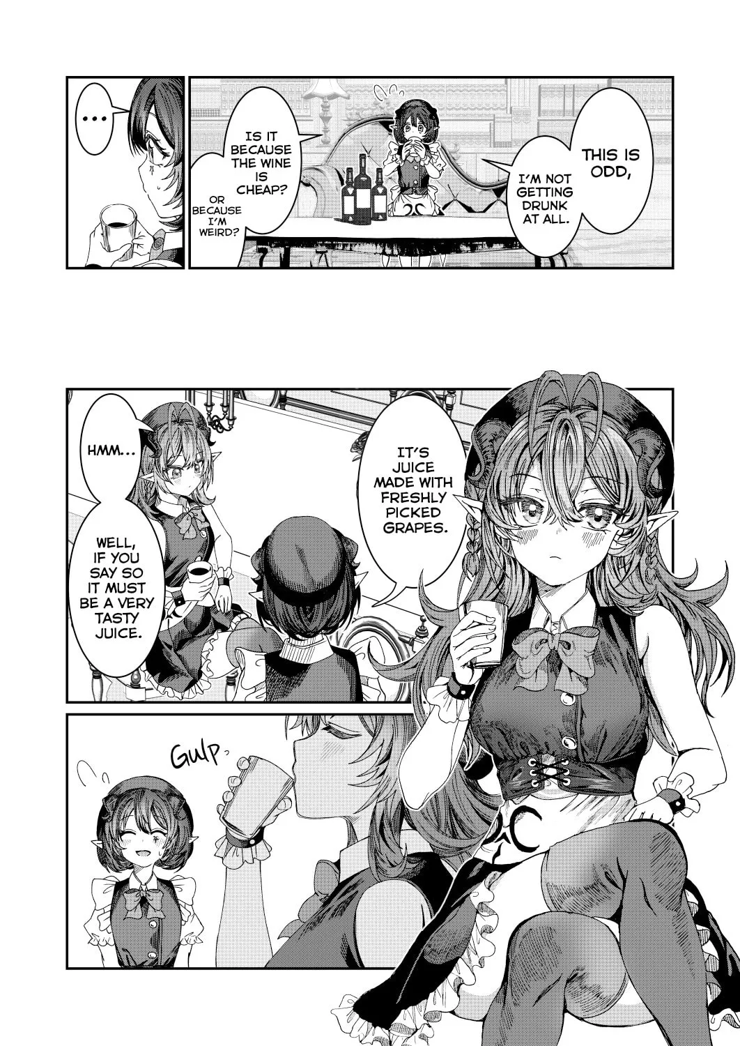 Dorei wo Choukyoushite Harem Tsukuru Chapter 31 page 2 - 