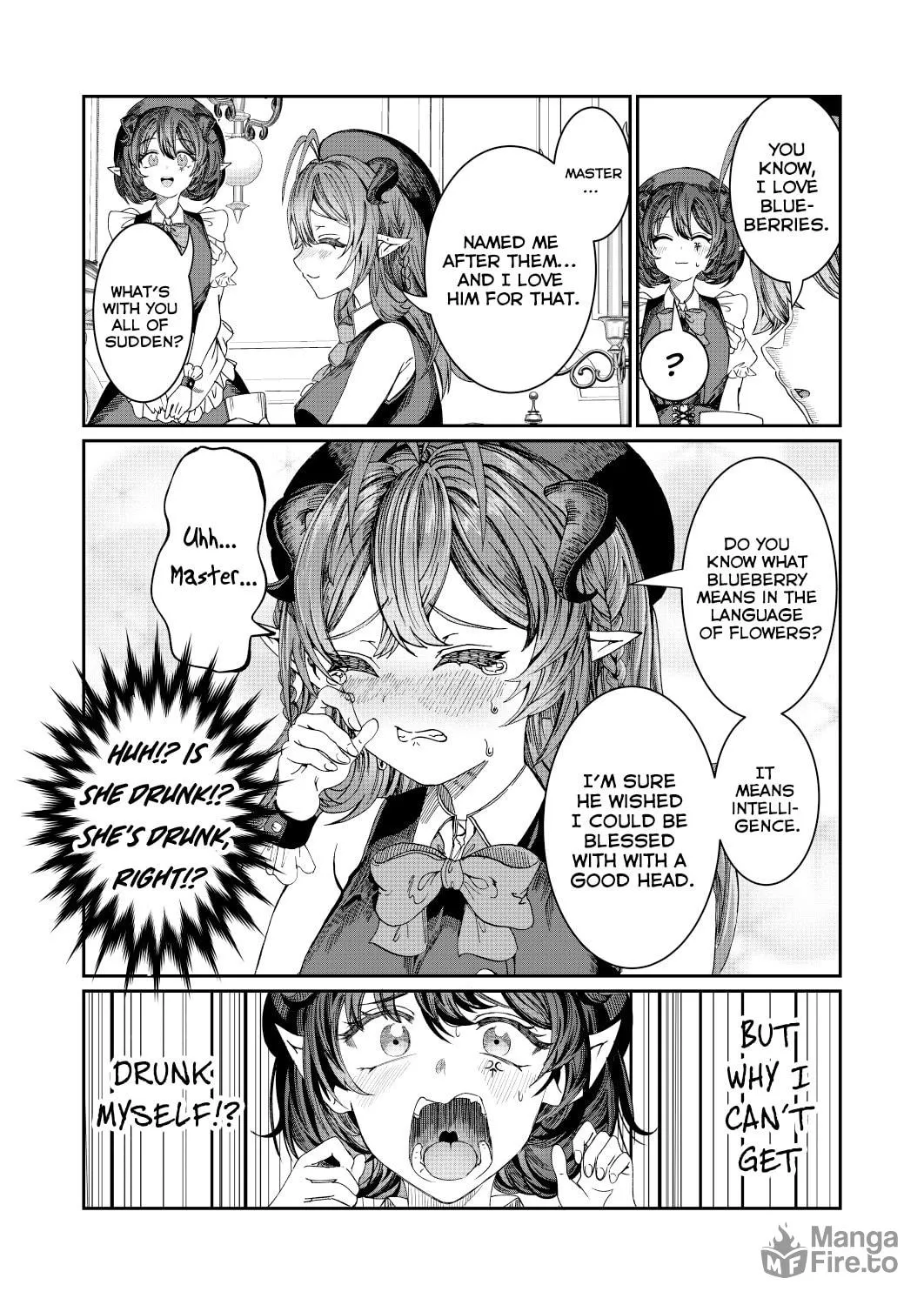 Dorei wo Choukyoushite Harem Tsukuru Chapter 31 page 3 - 