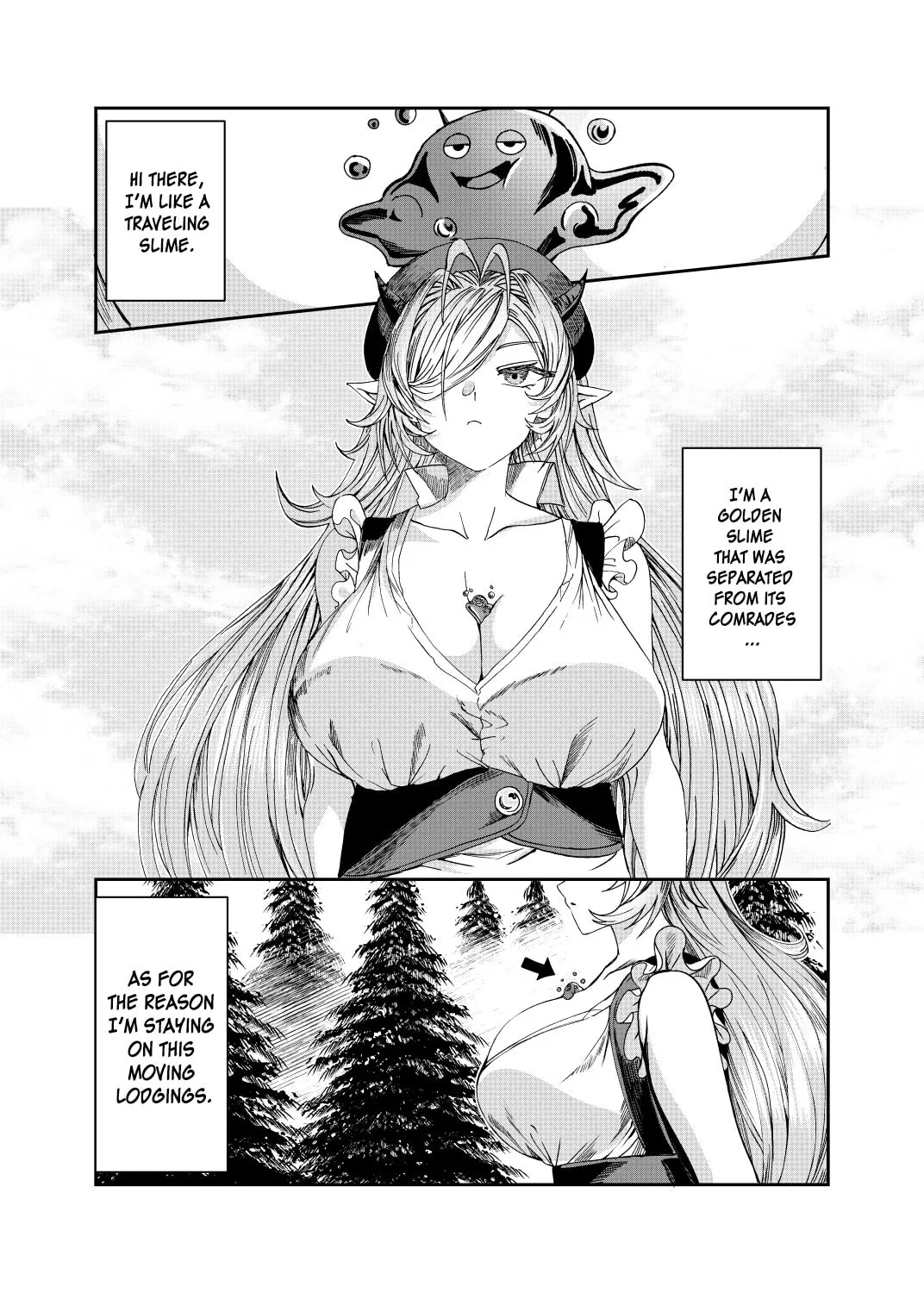 Dorei wo Choukyoushite Harem Tsukuru Chapter 32 page 1 - 