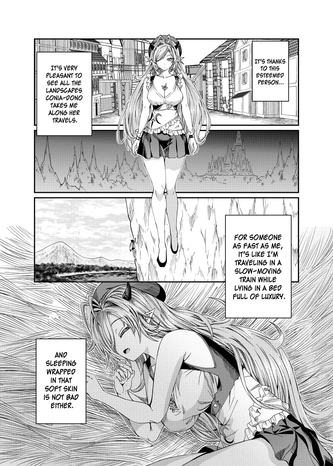 Dorei wo Choukyoushite Harem Tsukuru Chapter 32 page 2 - 
