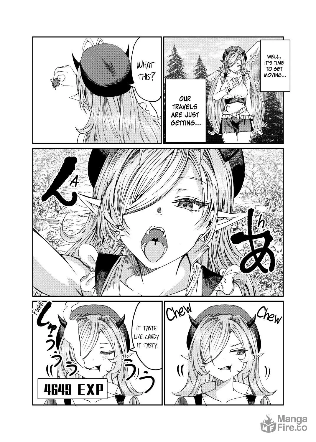 Dorei wo Choukyoushite Harem Tsukuru Chapter 32 page 3 - 