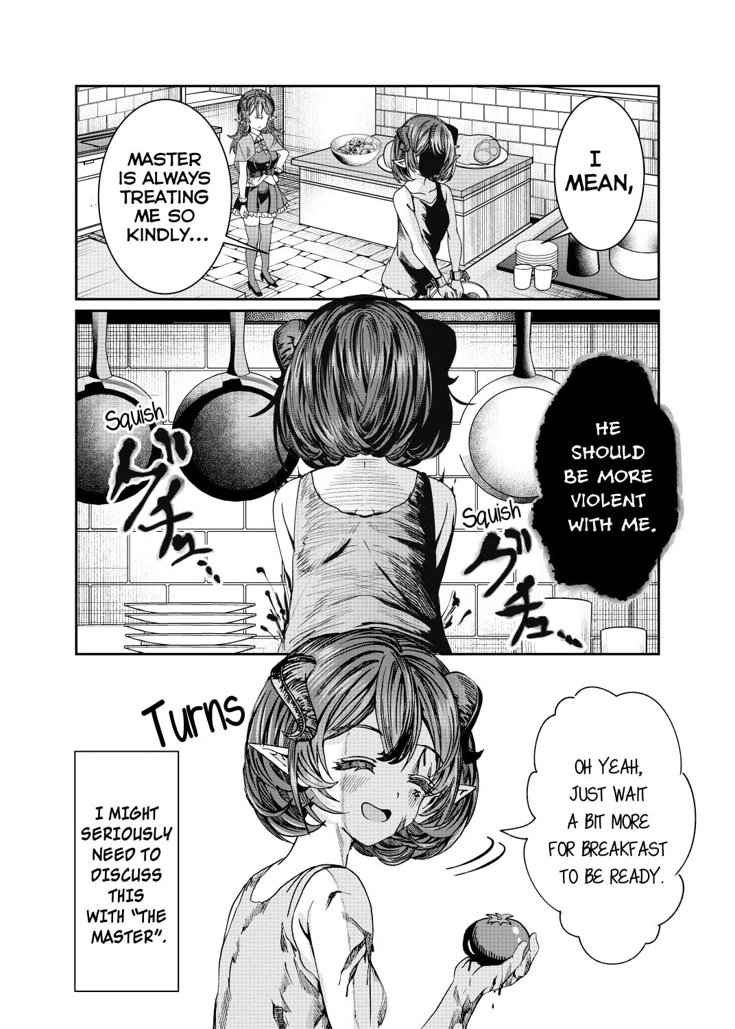 Dorei wo Choukyoushite Harem Tsukuru Chapter 33 page 2 - 