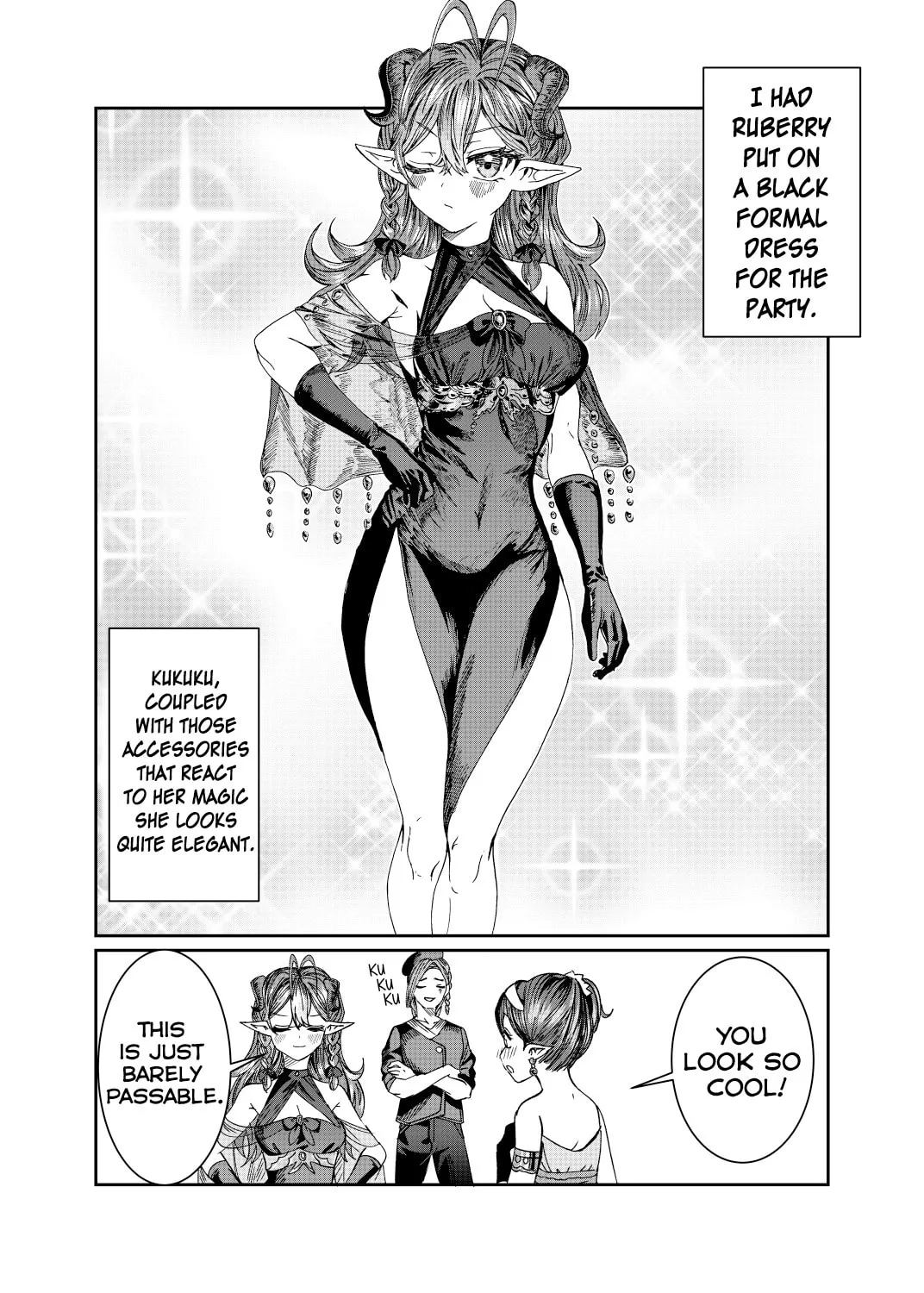 Dorei wo Choukyoushite Harem Tsukuru Chapter 34 page 2 - 