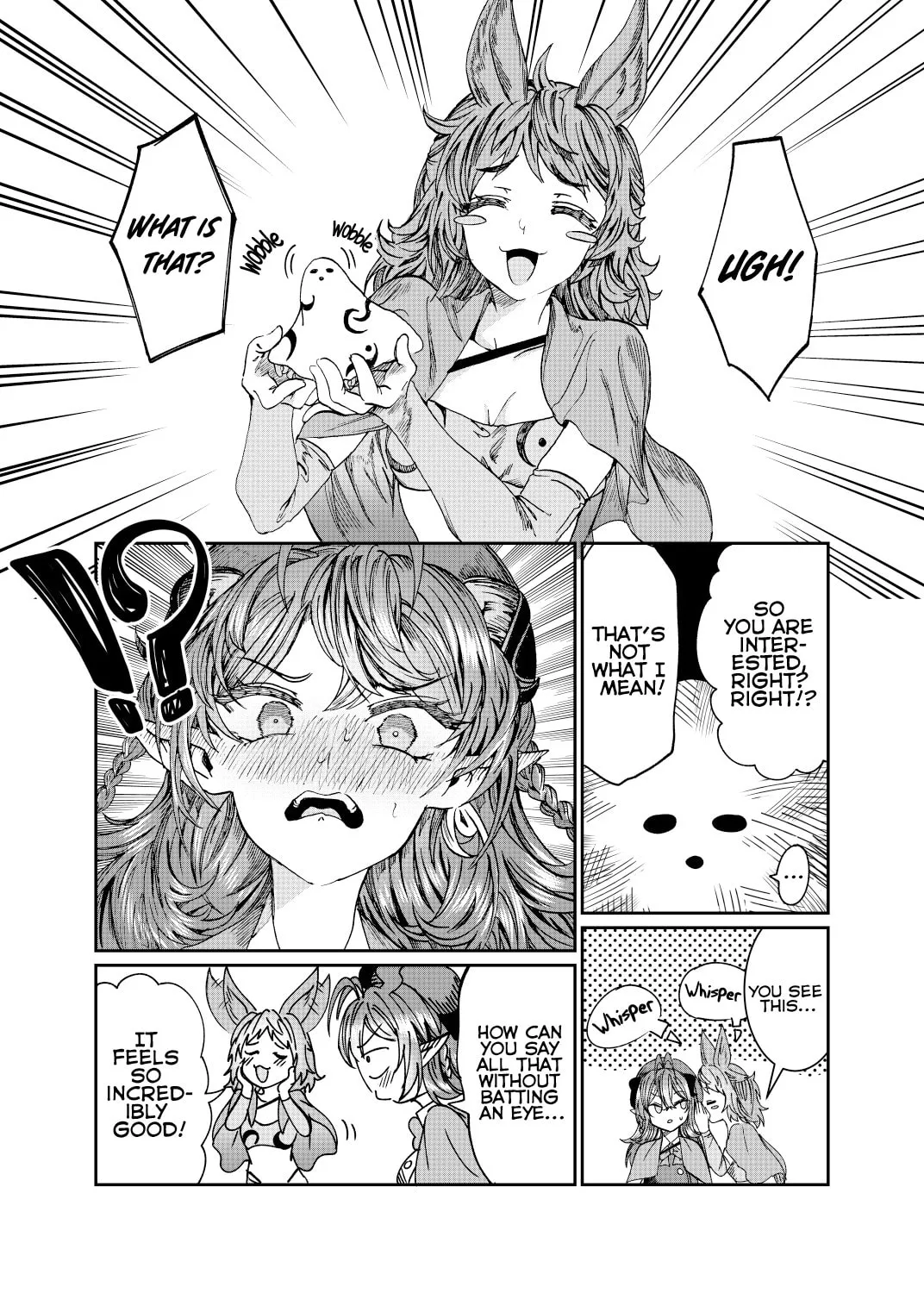 Dorei wo Choukyoushite Harem Tsukuru Chapter 35 page 2 - 