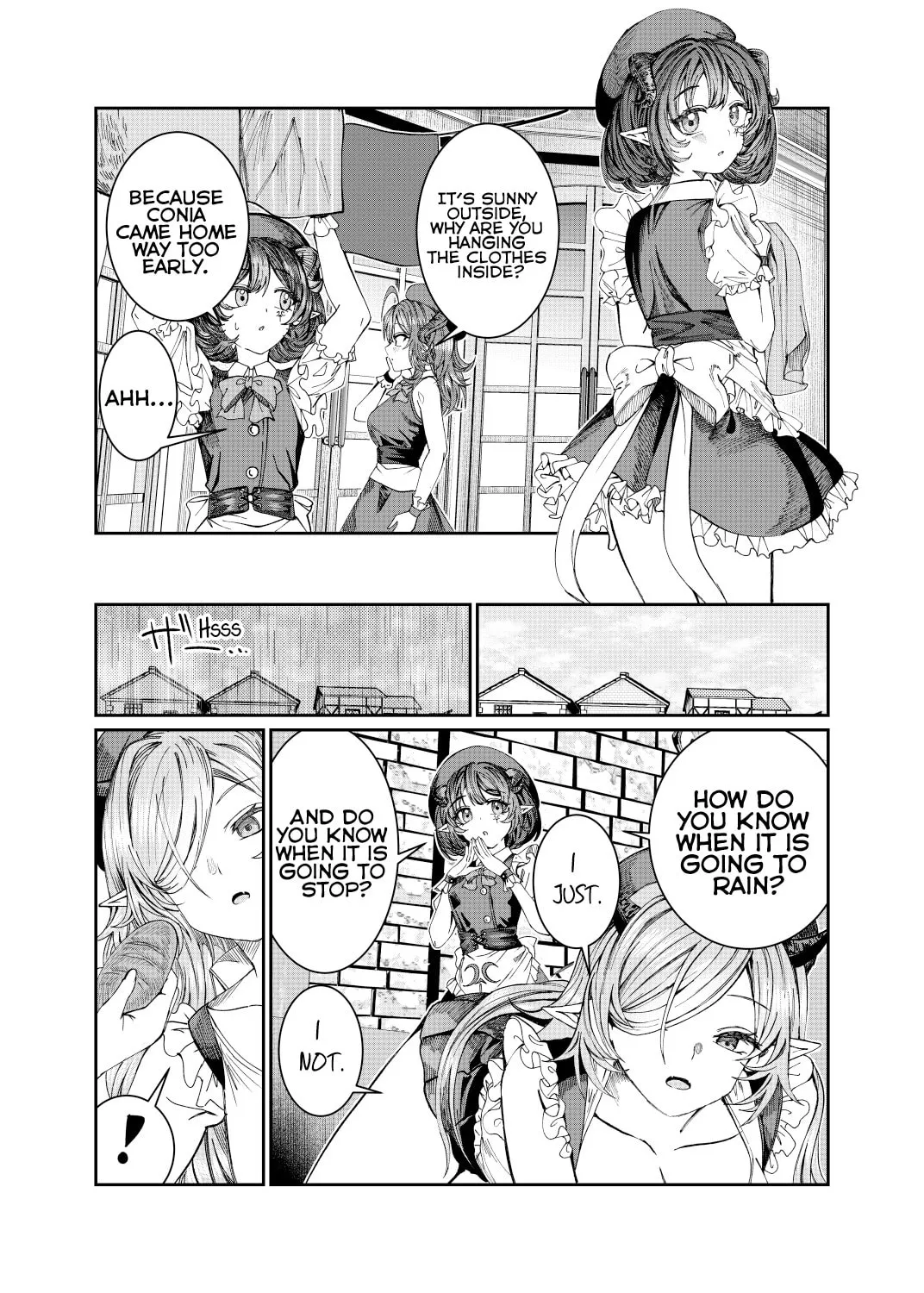 Dorei wo Choukyoushite Harem Tsukuru Chapter 36 page 1 - 