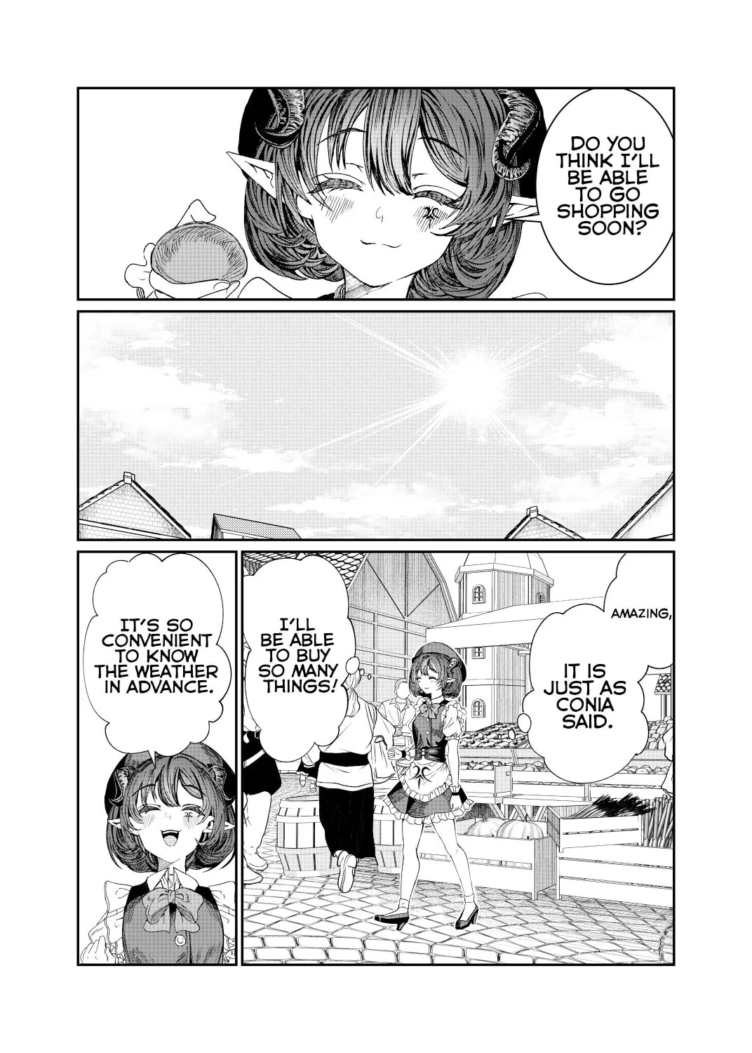 Dorei wo Choukyoushite Harem Tsukuru Chapter 36 page 2 - 