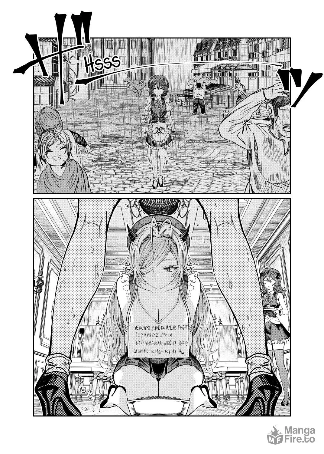 Dorei wo Choukyoushite Harem Tsukuru Chapter 36 page 3 - 