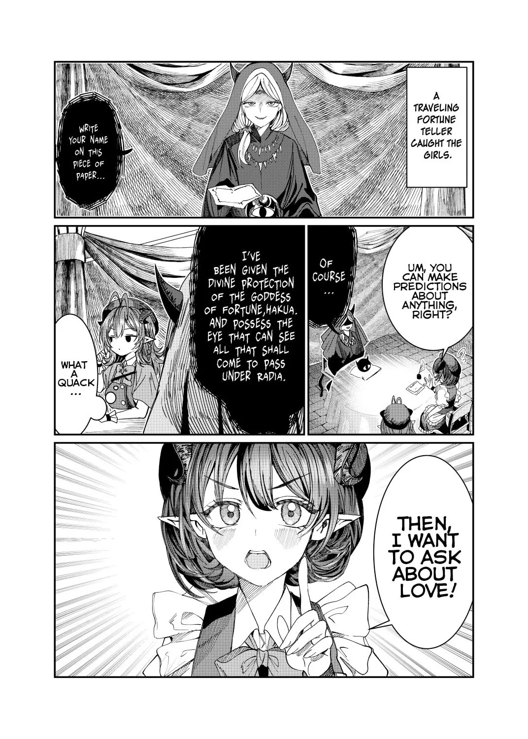 Dorei wo Choukyoushite Harem Tsukuru Chapter 38 page 1 - 