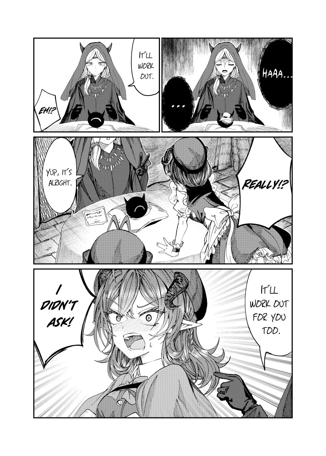 Dorei wo Choukyoushite Harem Tsukuru Chapter 38 page 2 - 