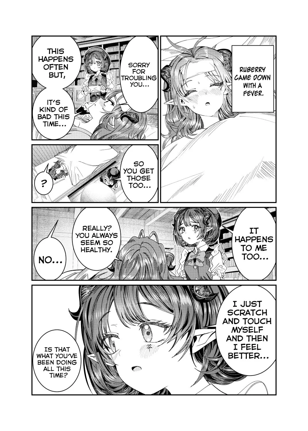 Dorei wo Choukyoushite Harem Tsukuru Chapter 39 page 1 - 