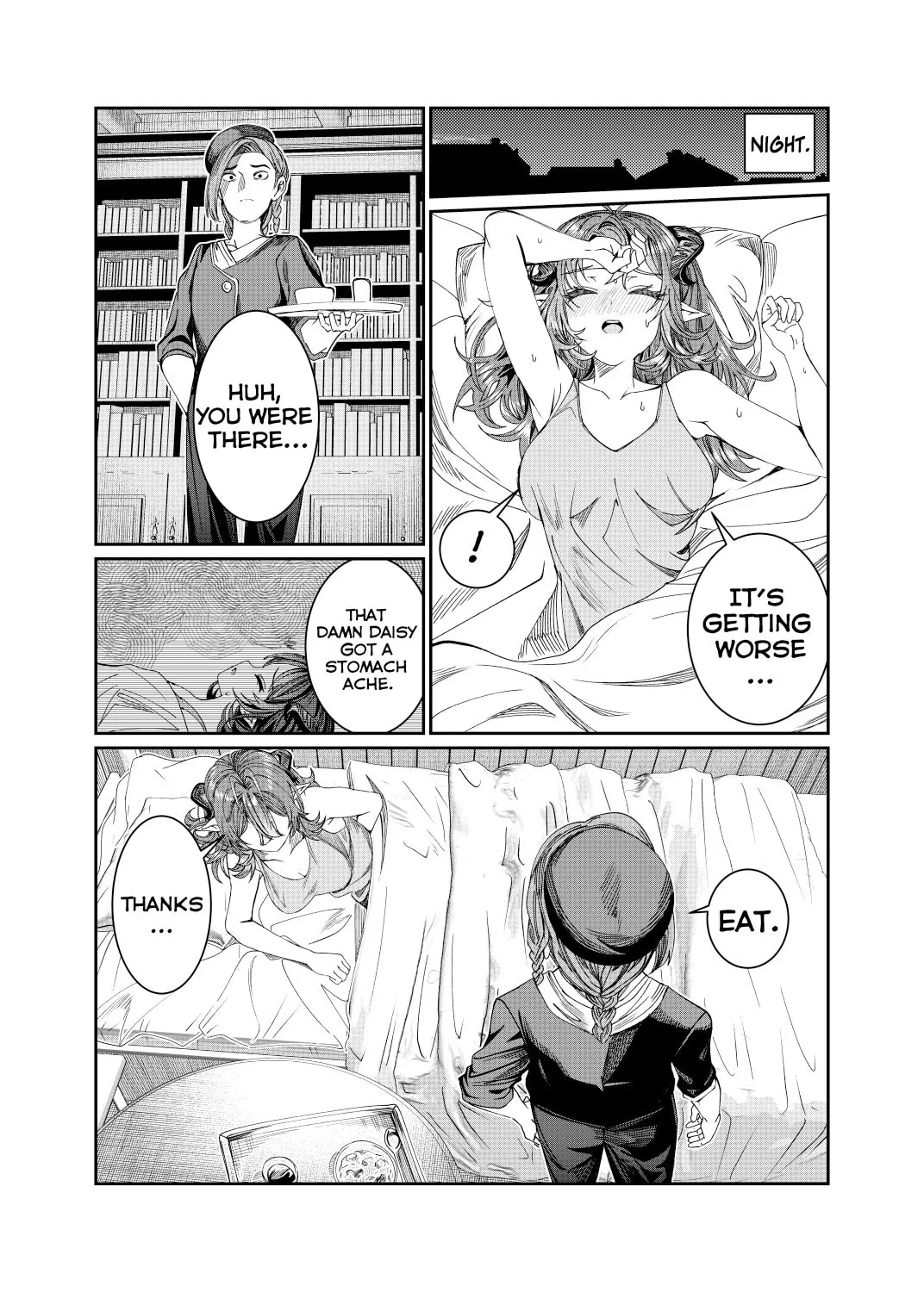 Dorei wo Choukyoushite Harem Tsukuru Chapter 39 page 2 - 