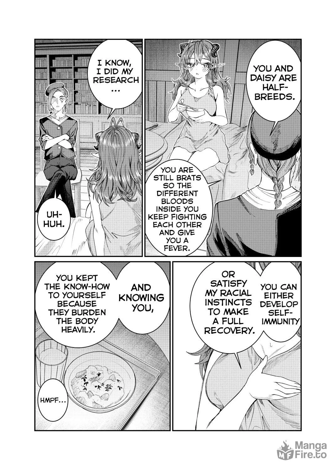 Dorei wo Choukyoushite Harem Tsukuru Chapter 39 page 3 - 