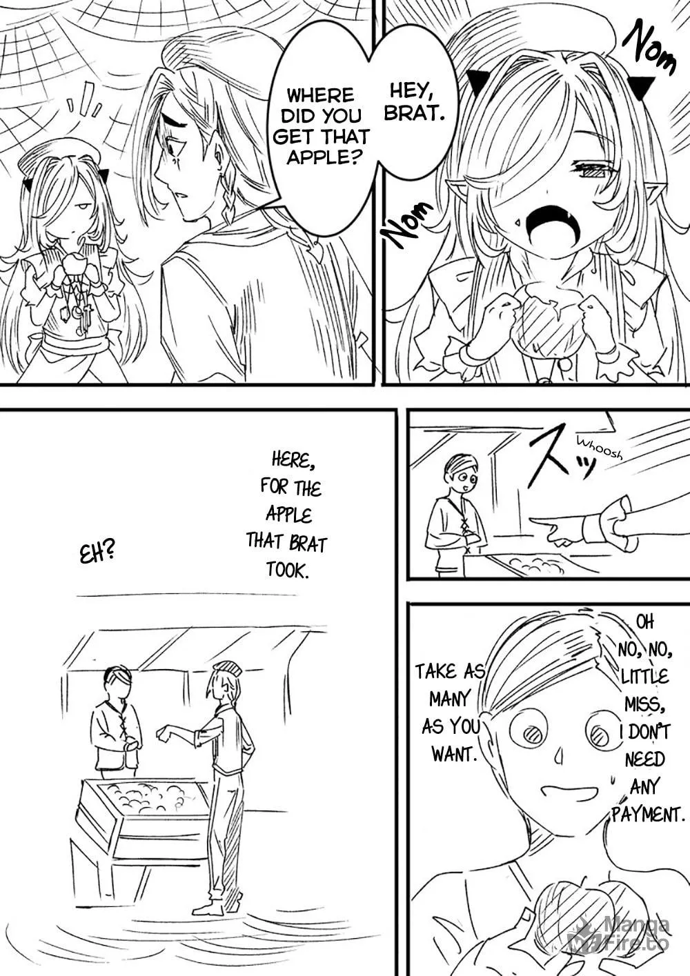 Dorei wo Choukyoushite Harem Tsukuru Chapter 4 page 5 - 