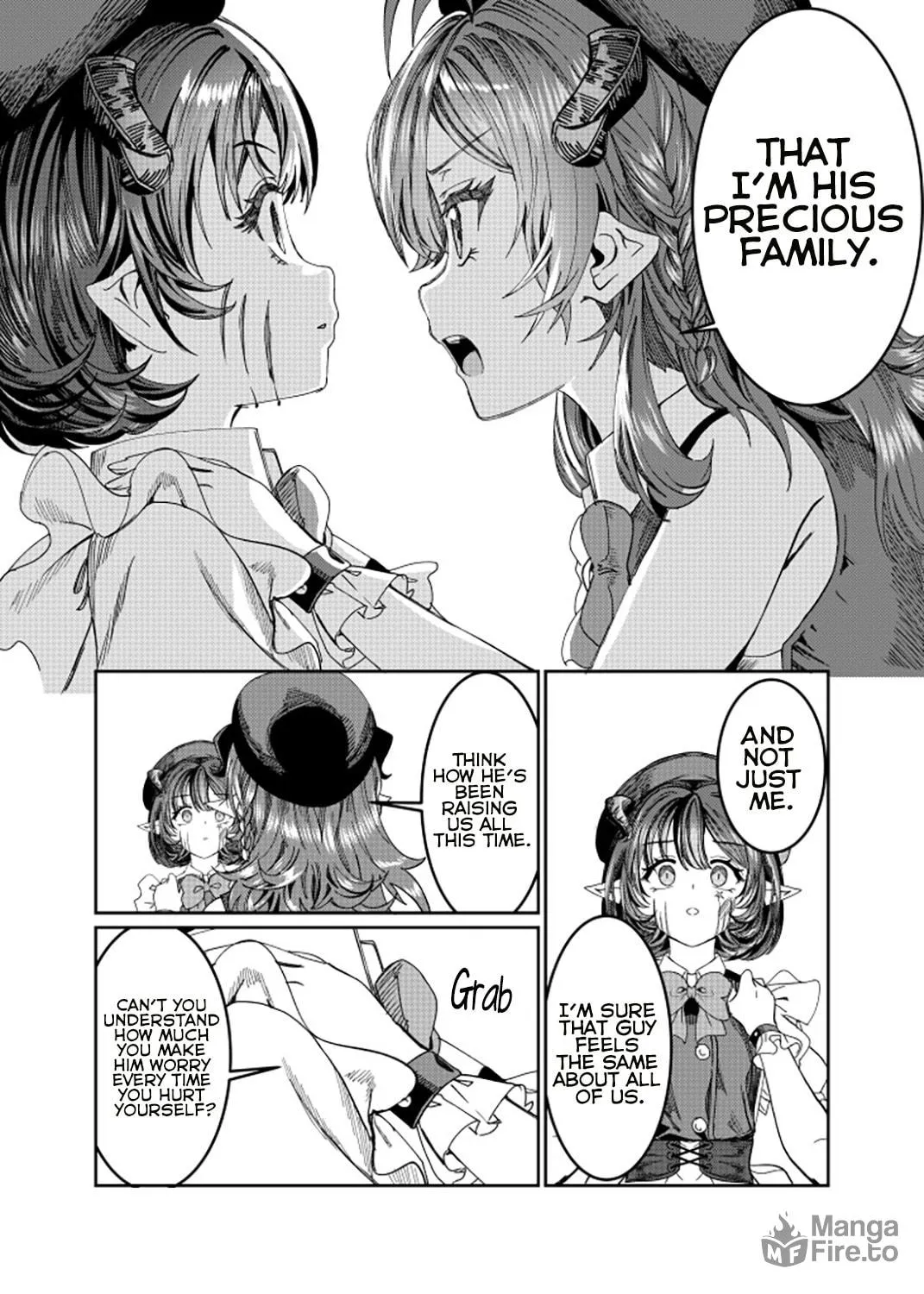 Dorei wo Choukyoushite Harem Tsukuru Chapter 40 page 6 - 