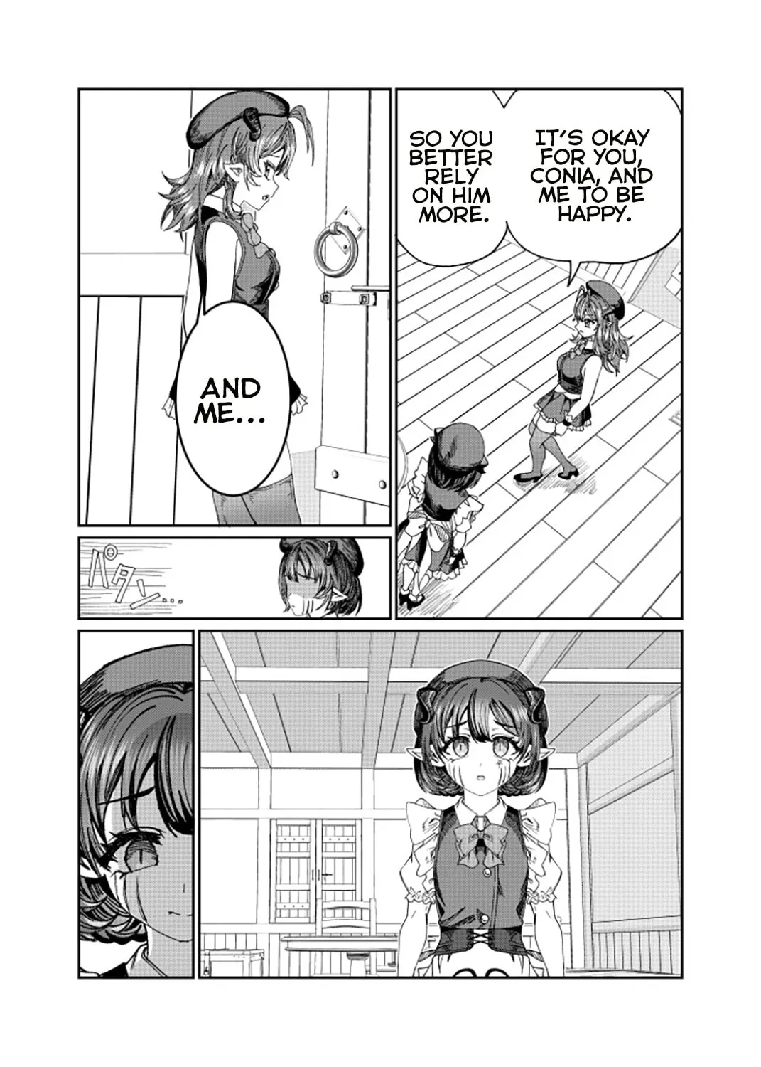 Dorei wo Choukyoushite Harem Tsukuru Chapter 40 page 7 - 