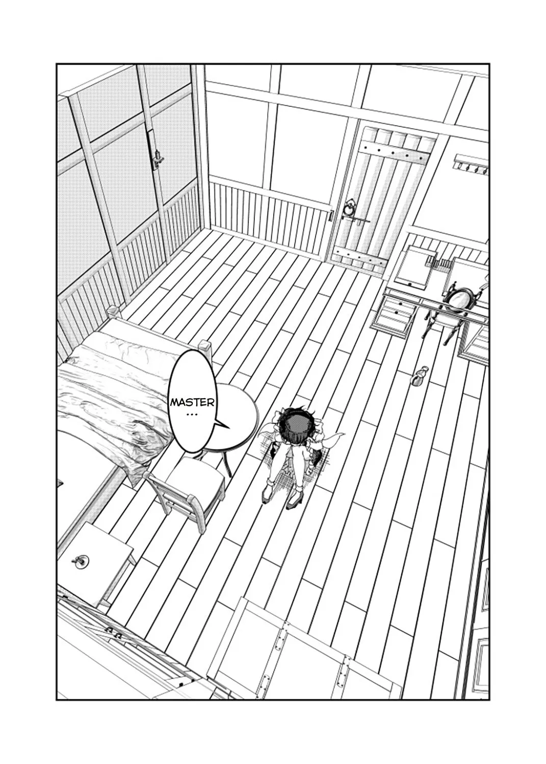 Dorei wo Choukyoushite Harem Tsukuru Chapter 40 page 8 - 
