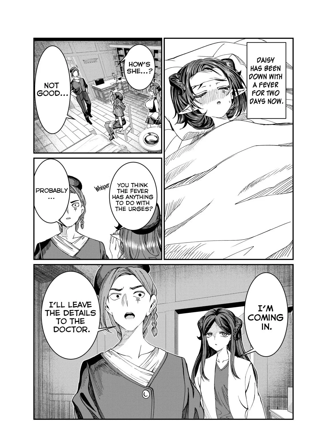 Dorei wo Choukyoushite Harem Tsukuru Chapter 41 page 1 - 