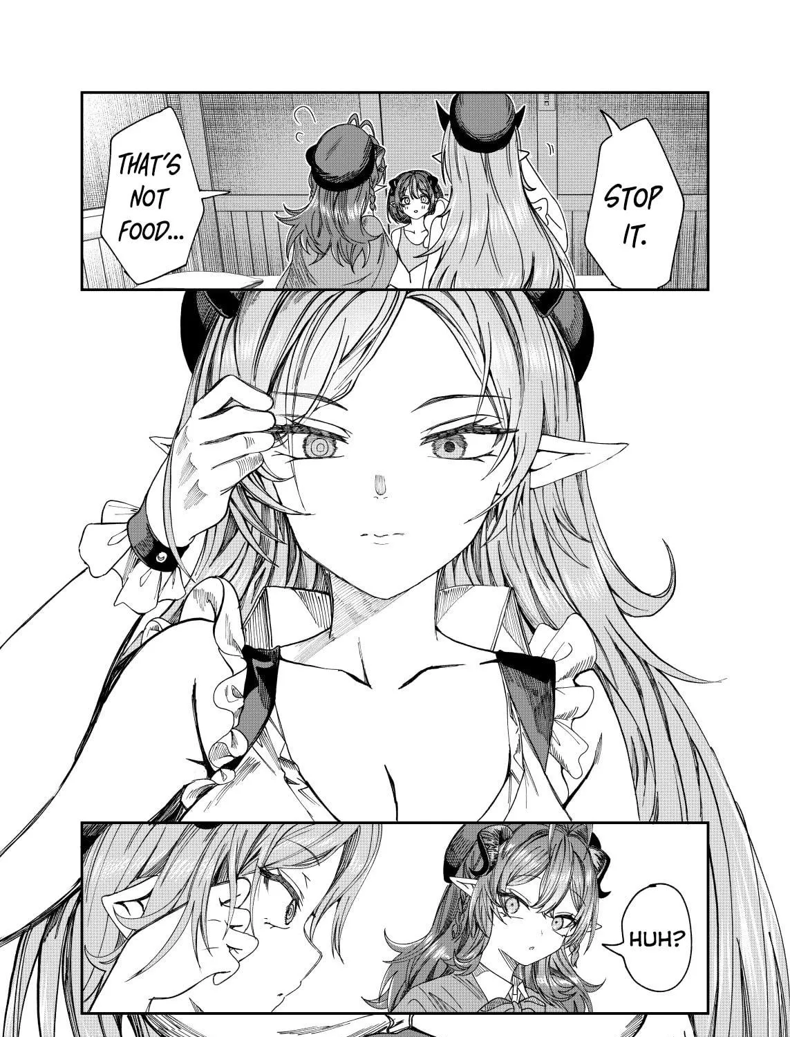 Dorei wo Choukyoushite Harem Tsukuru Chapter 41 page 11 - 