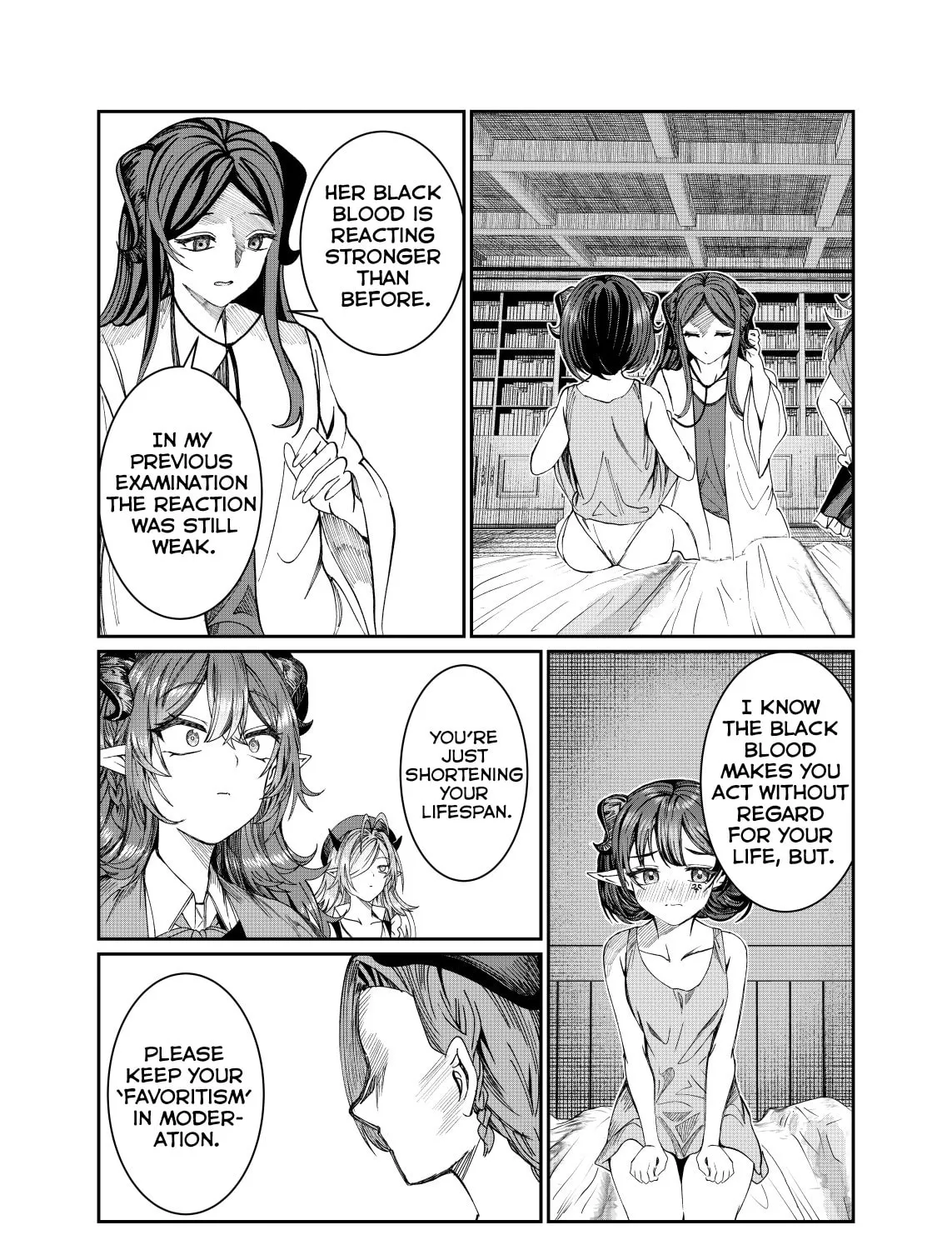 Dorei wo Choukyoushite Harem Tsukuru Chapter 41 page 3 - 