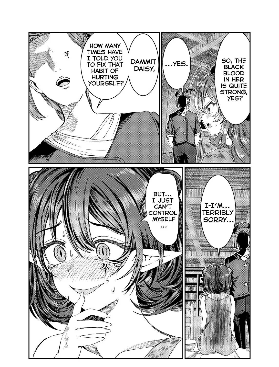 Dorei wo Choukyoushite Harem Tsukuru Chapter 41 page 7 - 