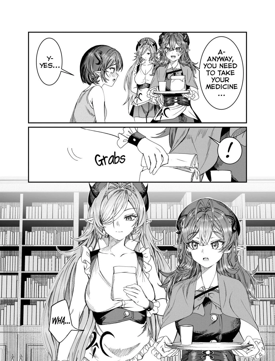Dorei wo Choukyoushite Harem Tsukuru Chapter 41 page 9 - 
