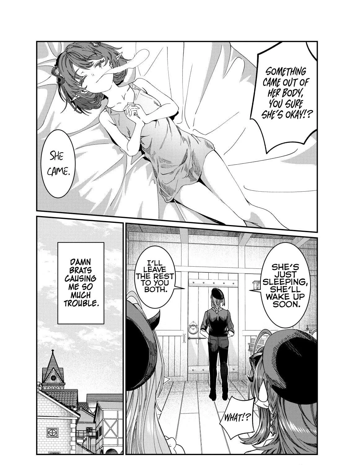 Dorei wo Choukyoushite Harem Tsukuru Chapter 42 page 17 - 