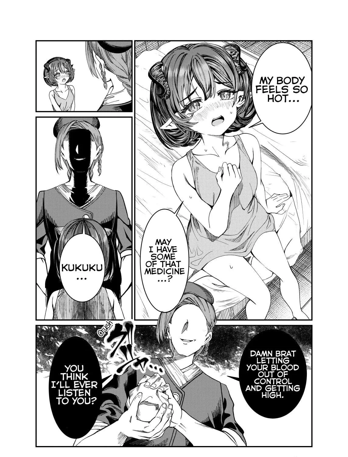 Dorei wo Choukyoushite Harem Tsukuru Chapter 42 page 5 - 