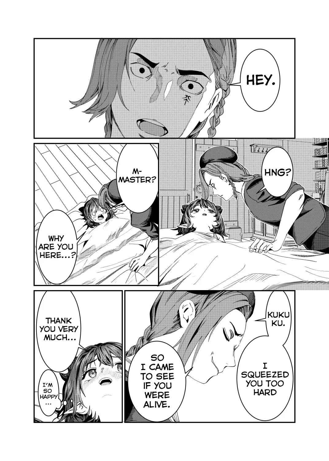 Dorei wo Choukyoushite Harem Tsukuru Chapter 43 page 1 - 