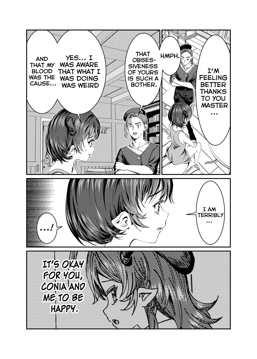 Dorei wo Choukyoushite Harem Tsukuru Chapter 43 page 2 - 