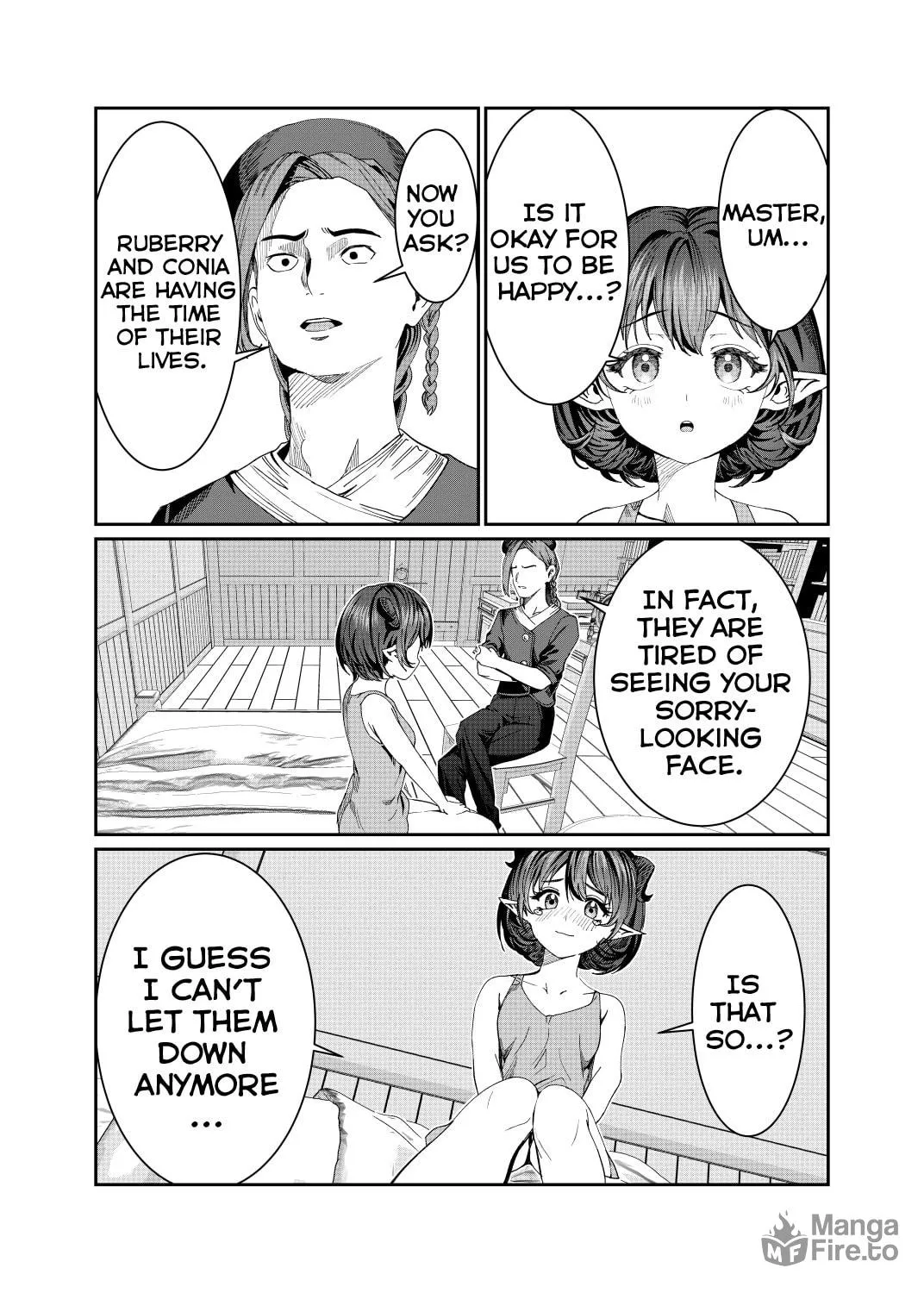 Dorei wo Choukyoushite Harem Tsukuru Chapter 43 page 3 - 