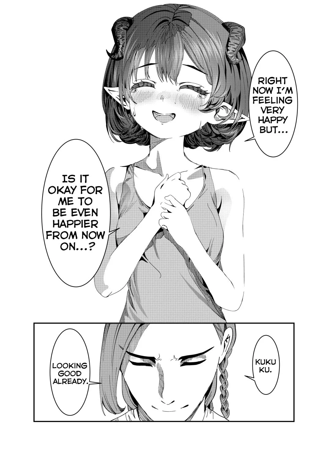 Dorei wo Choukyoushite Harem Tsukuru Chapter 43 page 4 - 