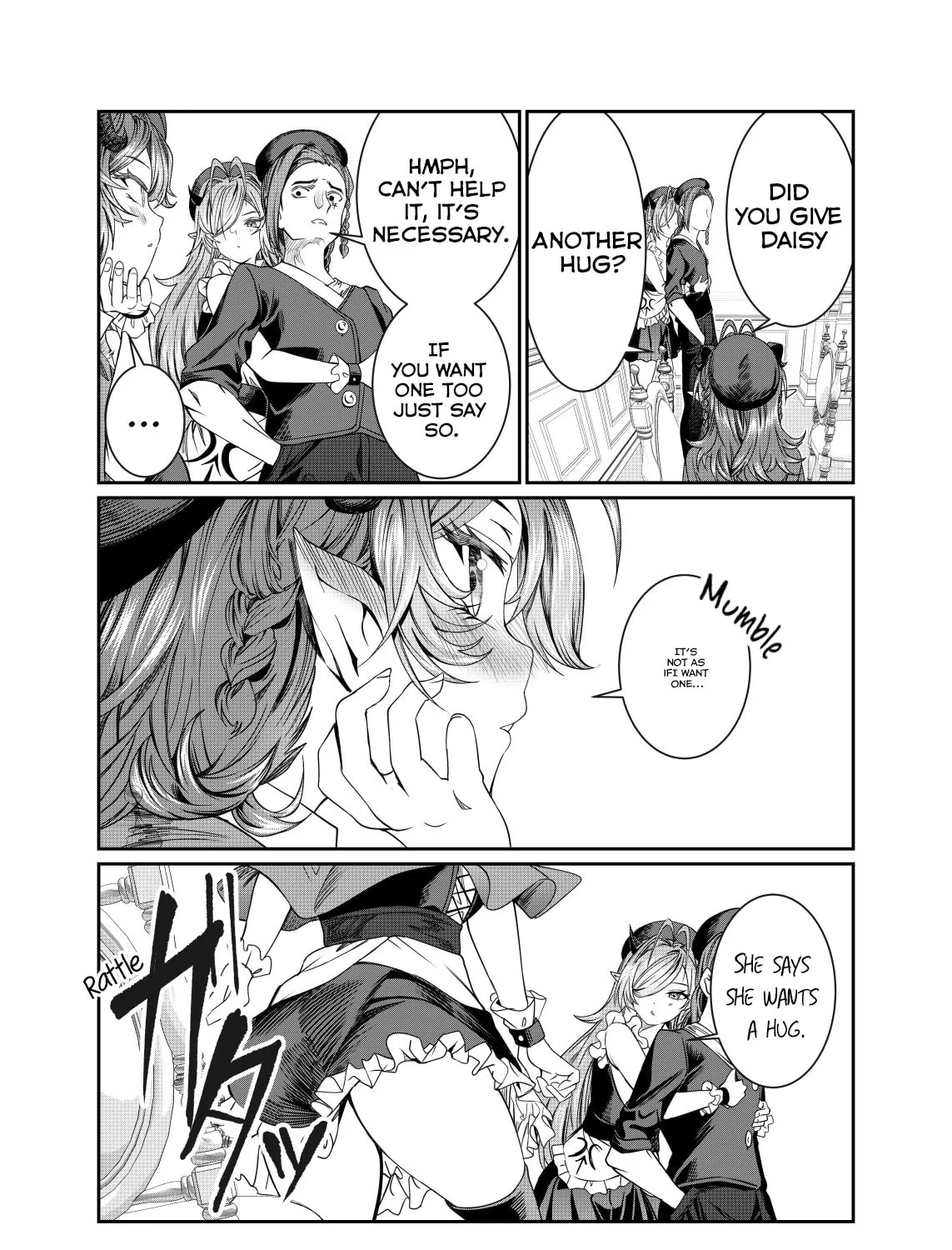 Dorei wo Choukyoushite Harem Tsukuru Chapter 44 page 3 - 