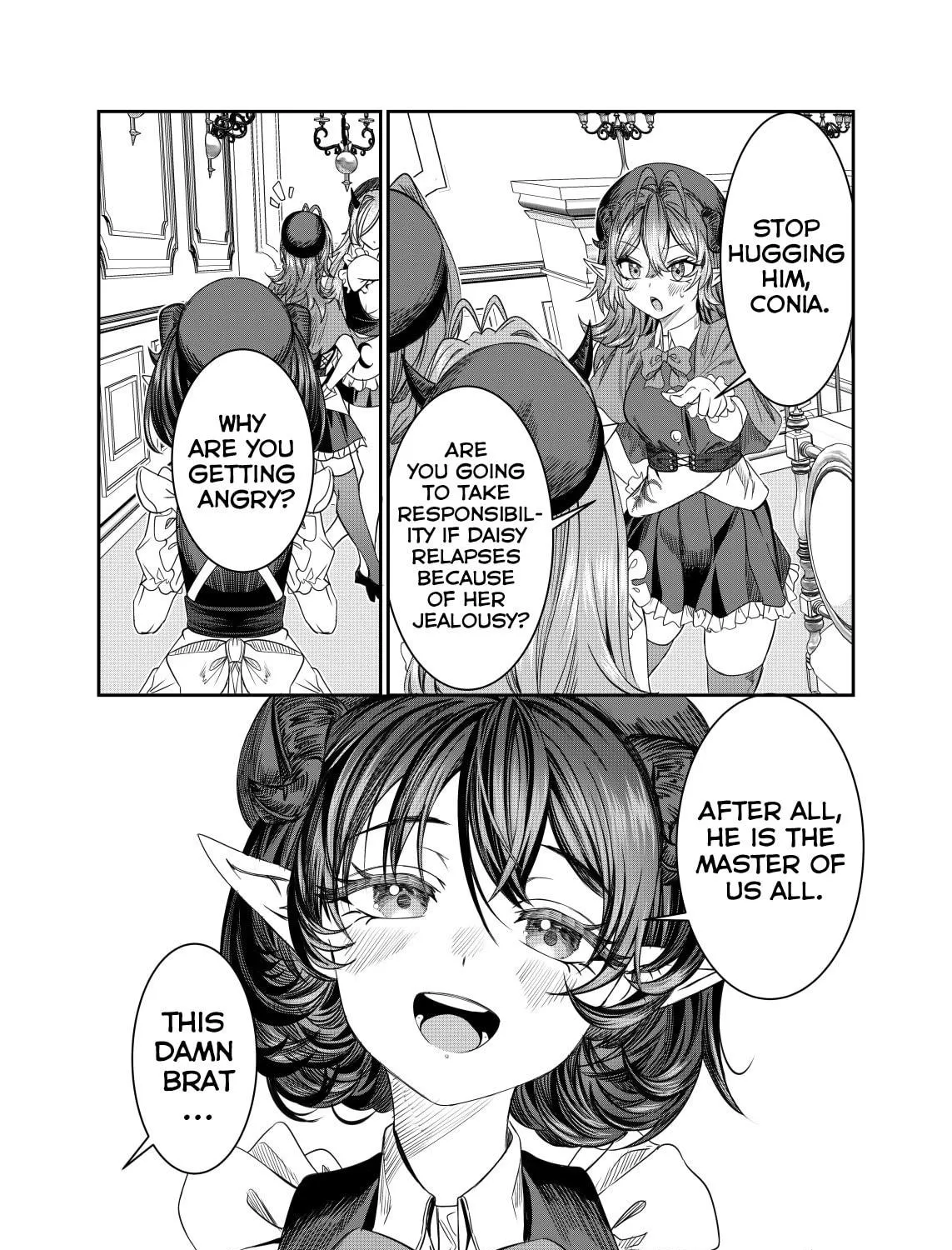Dorei wo Choukyoushite Harem Tsukuru Chapter 44 page 5 - 